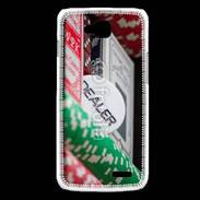 Coque LG L90 Valise de poker