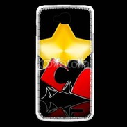 Coque LG L90 Poker 10