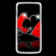 Coque LG L90 Gambling night card