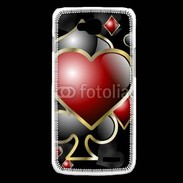 Coque LG L90 Casino 15