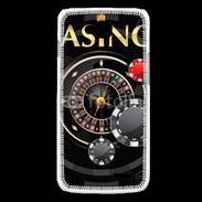 Coque LG L90 Casino passion