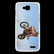 Coque LG L90 Super cross
