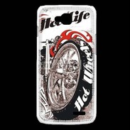 Coque LG L90 Hot life