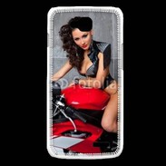 Coque LG L90 Moto Sexy 2