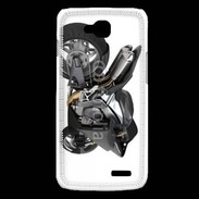 Coque LG L90 Concept Motorbike