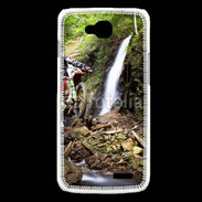 Coque LG L90 Moto allroad