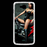 Coque LG L90 Moto sexy 3