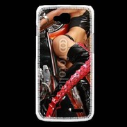 Coque LG L90 Moto sexy 4
