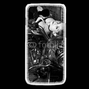 Coque LG L90 Moto sexy 3