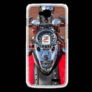Coque LG L90 Harley passion