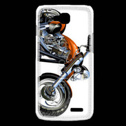 Coque LG L90 Cartoon moto 1