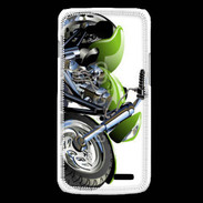 Coque LG L90 Cartoon moto 2