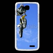 Coque LG L90 Freestyle motocross 7