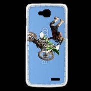 Coque LG L90 Freestyle motocross 8