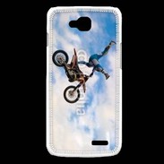 Coque LG L90 Freestyle motocross 9