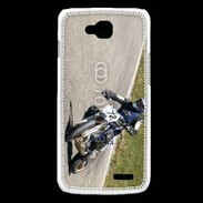 Coque LG L90 Supermotard 1