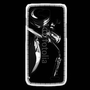 Coque LG L90 Moto dragster 2