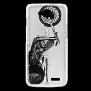 Coque LG L90 Moto dragster 3
