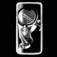 Coque LG L90 Moto dragster 5