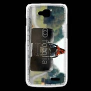Coque LG L90 Dragster 2