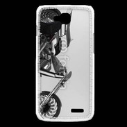 Coque LG L90 Moto dragster 7