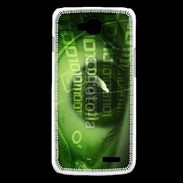 Coque LG L90 oeil de la matrice