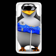 Coque LG L90 Linux gamer