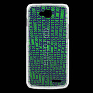 Coque LG L90 Vue de la matrice