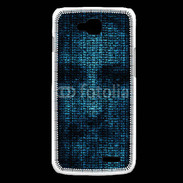Coque LG L90 dieu de la matrice