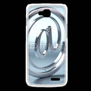 Coque LG L90 Arobase