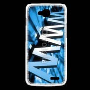 Coque LG L90 Internet passion
