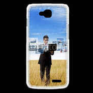 Coque LG L90 High Tech 2