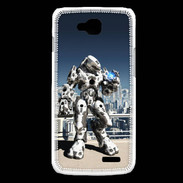 Coque LG L90 Alien Androïd