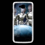Coque LG L90 Alien 3
