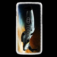 Coque LG L90 Vaisseau spatial 2