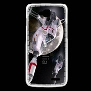 Coque LG L90 Navette intercepteur 