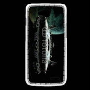 Coque LG L90 UFO Ovni 1