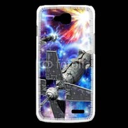 Coque LG L90 Vaisseau spatial et Supernova