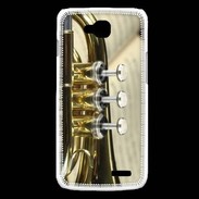 Coque LG L90 Trompette