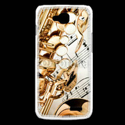 Coque LG L90 Saxophone