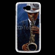 Coque LG L90 Jazzman