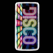 Coque LG L90 Logo Disco