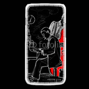 Coque LG L90 Jazz Band