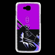 Coque LG L90 Joueur de trompette