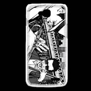 Coque LG L90 Jazz à New York