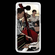 Coque LG L90 Jazz Band 2