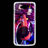 Coque LG L90 DJ Mixe musique