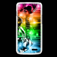 Coque LG L90 Disco musique club