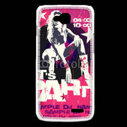 Coque LG L90 Let's party