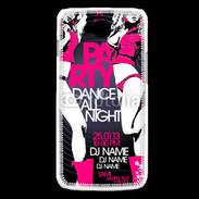 Coque LG L90 Dance all night 2